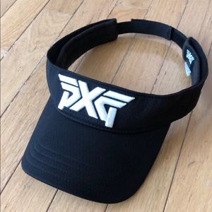PXG golf visor